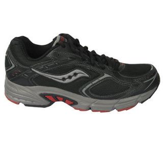Saucony Running Trainers / Shoes Mens Grid Prestige Tr Black 7 11