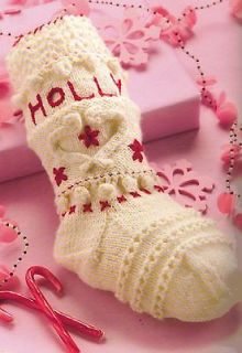 Knit Noel 50 Ideas for Christmas Gifts Sweaters Stocking Knitting 