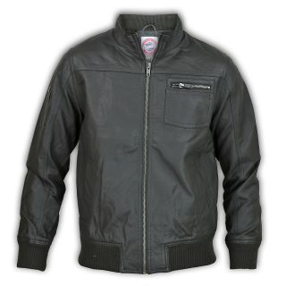 10 boys leather jacket