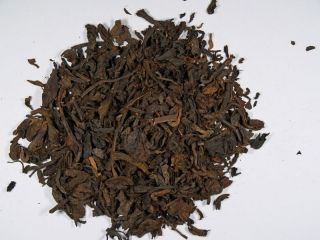 PU ERH (Puer) Std   loose leaf, red tea, slimming tea, detox   100g