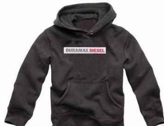 duraMAX sweatshirt DIESEL GMC/HUMMER/CHE​VROLET XL