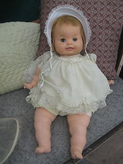 Vogue 1961 Baby Dear One Eloise Wilkins Doll
