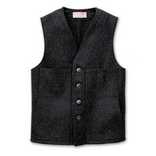 filson vest in Clothing, 
