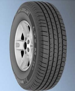 New Michelin Tires LTX M/S2 265/70R16 Tire 265 70 16 111T 265/70/16 