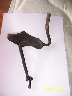 1957 1960 f100 ford truck gas pedal assembley