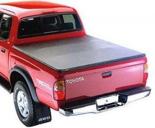   Truck Bed Tonneau Cover 1994 2004 Chevy S10 & Sonoma Fleetside 6 Bed