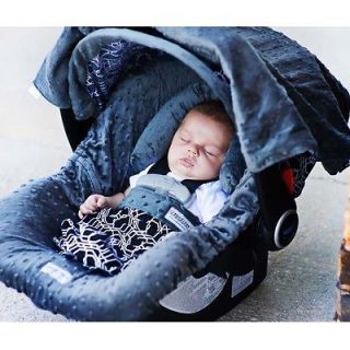 infant car seat cover