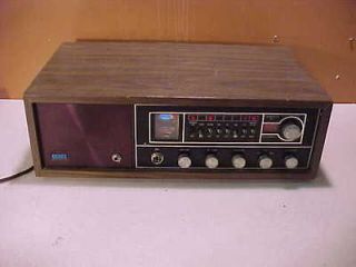 Newly listed VINTAGE SBE CONSOLE V 40 CHANNEL CB RADIO