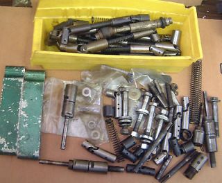   and Procunier Drill head parts Drivers, Universals, Arms and Mis parts