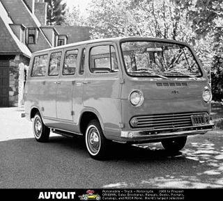 1966 chevy van in Parts & Accessories