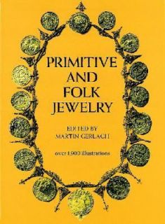 Primitive and Folk Jewelry 1971, Paperback