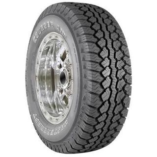 Mastercraft Courser A/T2 Tire 265/70 18 Outline White Letters 05653