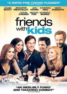Friends With Kids DVD, 2012