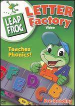 LeapFrog: Letter Factory (DVD, 2003) (DVD, 2003)