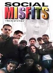 Social Misfits DVD, 2001