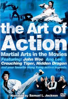 The Art of Action DVD, 2002
