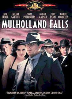 Mulholland Falls DVD, 2004
