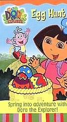 Dora the Explorer   Egg Hunt (VHS, 2004) (VHS, 2004)