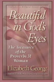 Beautiful in Gods Eyes by Elizabeth George 1998, Paperback