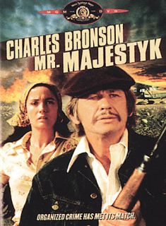 Mr. Majestyk DVD, 2003, Widescreen Full Frame