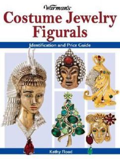 Warmans Costume Jewelry Figurals Identification and Price Guide by 
