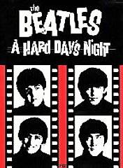The Beatles   A Hard Days Night DVD, 1997
