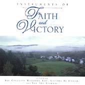 Instruments of Faith and Victory CD, Fairhope Records