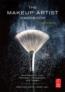 The Makeup Artist Handbook Techniques for Film, Television 