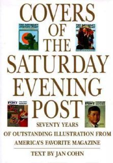 Covers of the Saturday Evening Post Seventy Years of Outstanding 