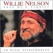 Face of a Fighter by Willie Nelson CD, May 1997, Hallmark Recordings 