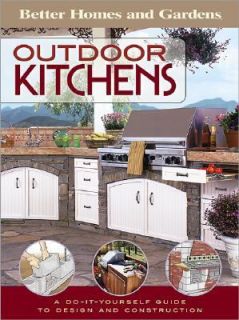 Outdoor Kitchens A Do It Yourself Guide to Design and Construction 