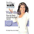 Leslie Sansone Walk Slim: Fast and Firm 4 Really Big Miles New DVD 