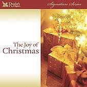 Readers Digest Christmas The Joy of Christmas CD, Oct 2003, 2 Discs 