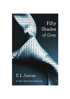 Fifty Shades of Grey Bk. 1 by E. L. James 2011, Paperback