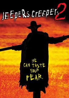 Jeepers Creepers 2 DVD, 2003, Special Edition Lenticular