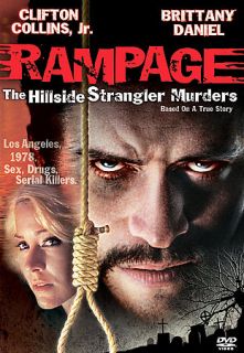Rampage The Hillside Strangler Murders DVD, 2006