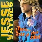   in Your Face by Jesse Jaymes CD, Jun 1991, Delicious Vinyl