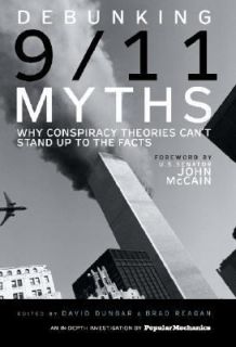Debunking 9 11 Myths Why Conspiracy Theories Cant Stand up to the 