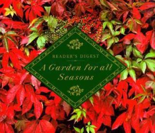 Garden for All Seasons by Readers Digest Editors 1991, Hardcover 
