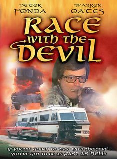 Race With the Devil (DVD, 2005)