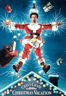 National Lampoons Christmas Vacation DVD, 1997