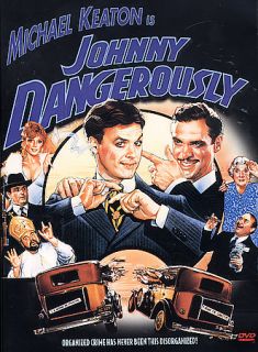 Johnny Dangerously DVD, 2002