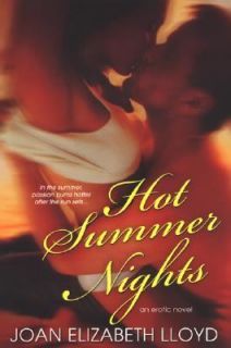 Hot Summer Nights by Joan Elizabeth Lloyd 2007, Paperback