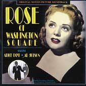 Rose of Washington Square CD, Nov 1999, Varèse Sarabande USA