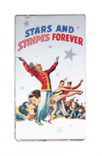 Stars and Stripes Forever VHS, 1991