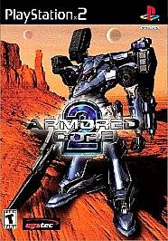 Armored Core 2 Sony PlayStation 2, 2000