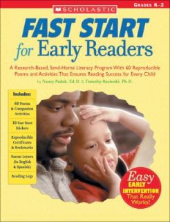 Fast Start for Early Readers A Research Based, Send Home Literacy 