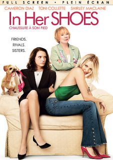 In Her Shoes DVD, 2006, Canadian Release Full Frame
