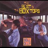 The Best of the Box Tops Soul Deep by Box Tops The CD, Oct 1996 