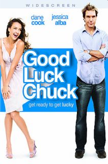 Good Luck Chuck DVD, 2008, Rated   Widescreen